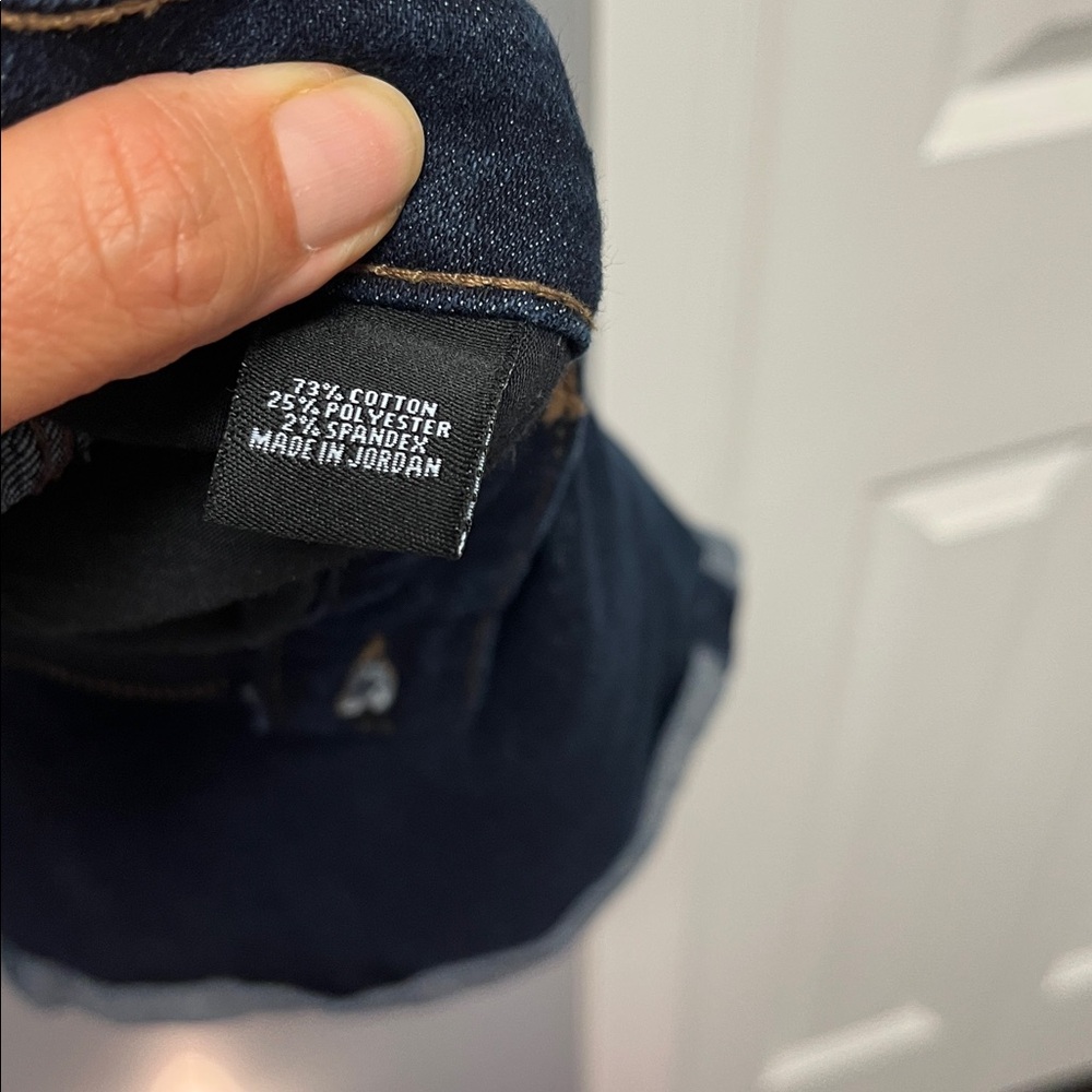 Relativity Denim Shorts - Picture 5 of 8